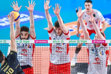 PGE Projekt obronił piłkę meczową i wygrał w tie-breaku! Wielkie emocje w Kędzierzynie-Koźlu [WIDEO]