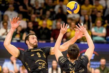 Ekspresowa wygrana PGE Projektu w Bełchatowie [WIDEO]