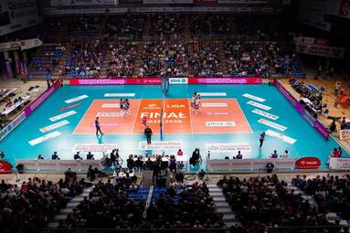 Ależ przewaga DevelopResu! Mistrzynie Polski błyskawicznie wygrały pierwszy mecz finału TAURON Ligi [WIDEO]