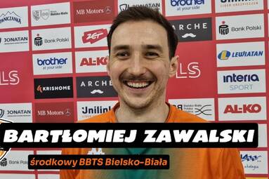 BBTS wygrywa drugi mecz półfinału z CUK Aniołami Toruń [WIDEO]