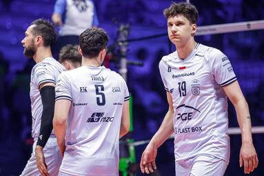 Bartosz Firszt: Daliśmy z siebie wszystko, bardzo chcieliśmy mieć ten medal [WIDEO]