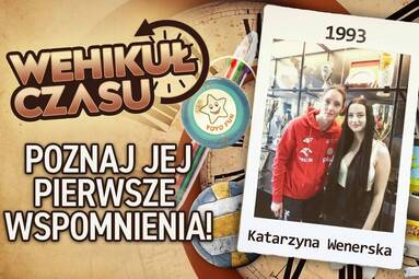 KATARZYNA WENERSKA | Wehikuł Czasu ⏳