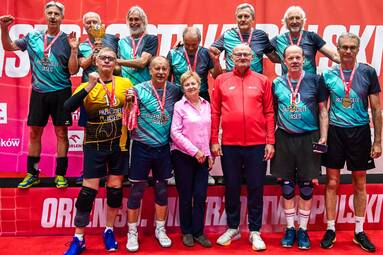 To fajny przykład dla młodych pokoleń – XXX ORLEN Mistrzostwa Polski Masters za nami! [WIDEO]