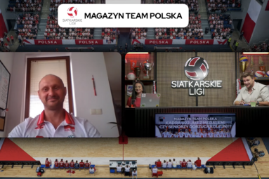 KADRA U22 JUŻ Z MEDALEM! 🥈 CZY SENIORZY DORZUCĄ KOLEJNY? | MAGAZYN TEAM POLSKA🇵🇱