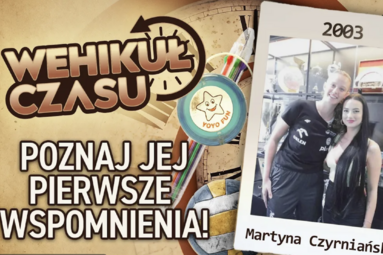 MARTYNA CZYRNIAŃSKA | Wehikuł Czasu ⏳
