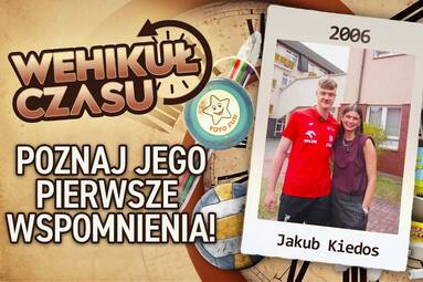 JAKUB KIEDOS | Wehikuł Czasu ⏳