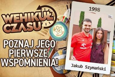 JAKUB SZYMAŃSKI | Wehikuł Czasu ⏳