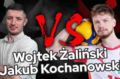 Czy Jakub Kochanowski ograł mistrza? Zobacz! [WIDEO]