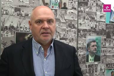 Prezes PLS Artur Popko przed startem TAURON 1  Ligi: To jest najpotężniejsza liga w Europie [WIDEO]